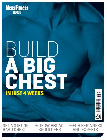 Men’s Fitness Guides issue Men’s Fitness Guides