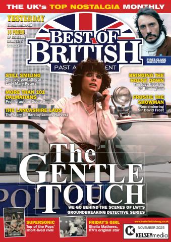 Best of British issue November 2025