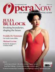 Opera Now Complete Your Collection Cover 1