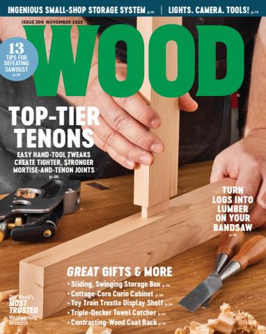 Wood issue November 2025