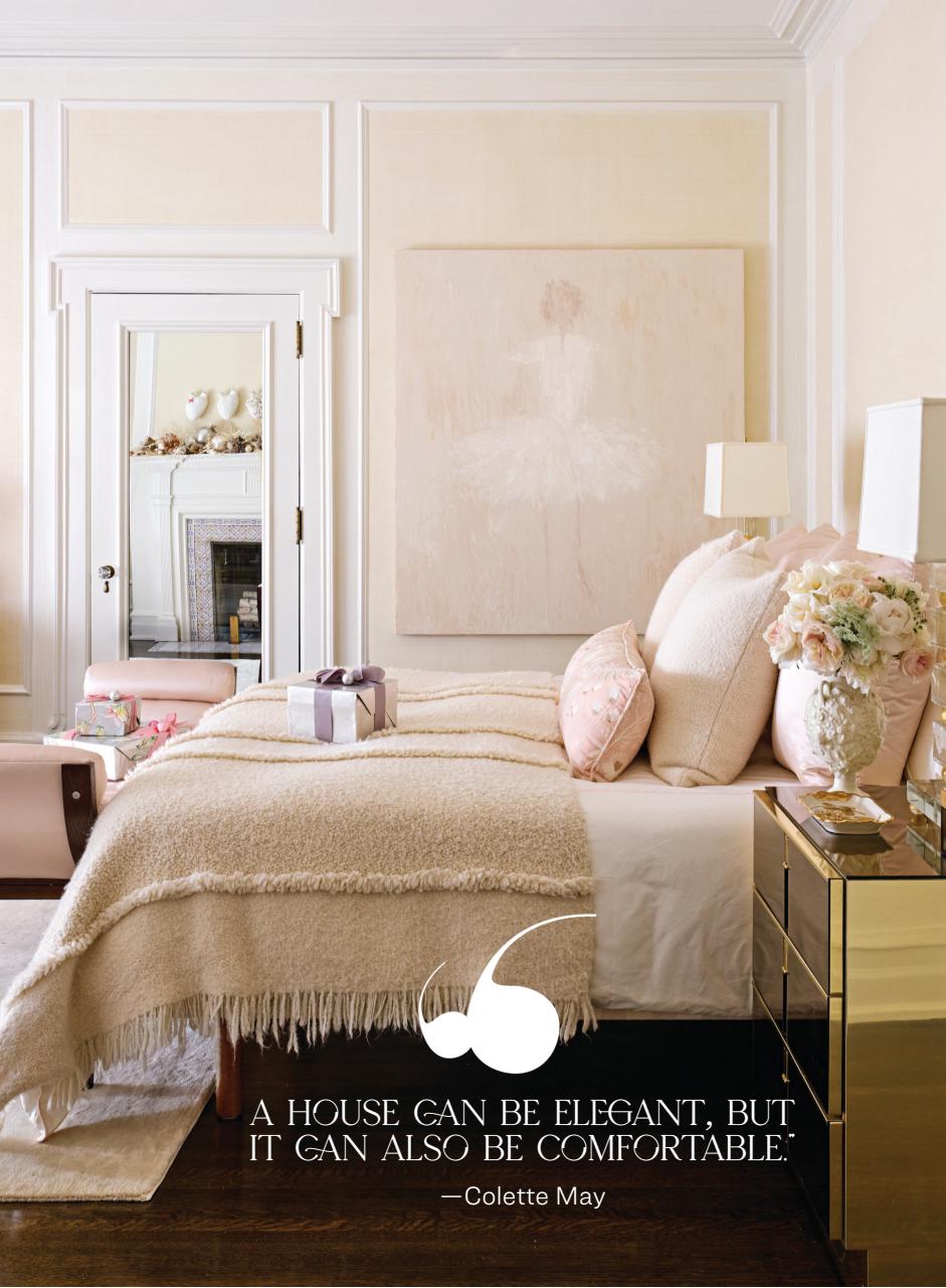 Traditional Home Preview Pages