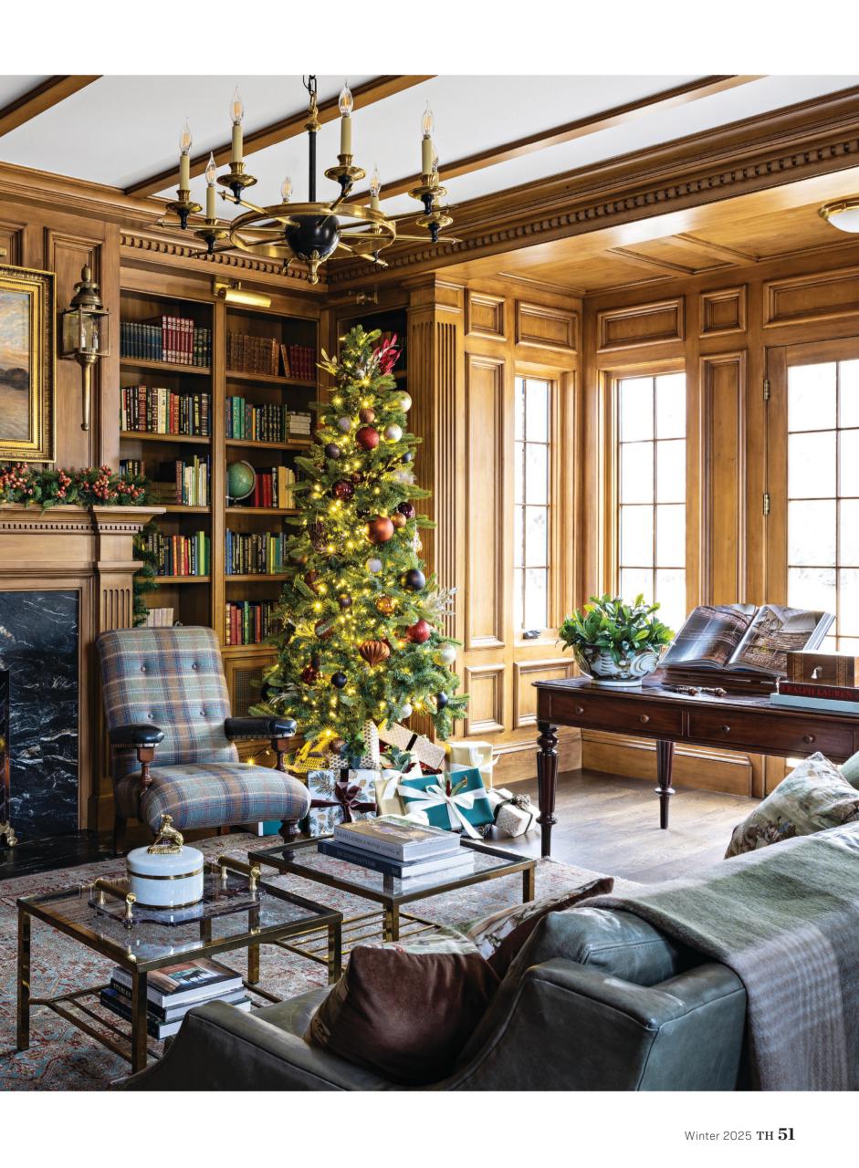 Traditional Home Preview Pages