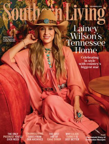 Southern Living issue November 2027