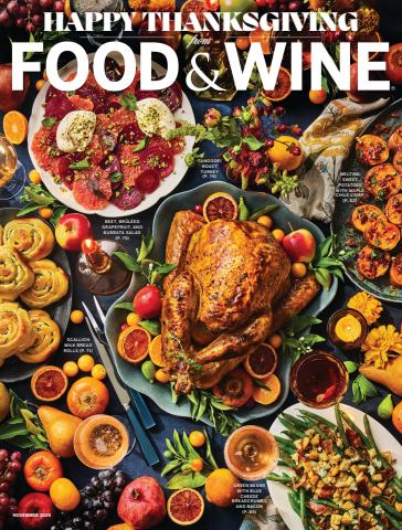 Food & Wine issue November 2025