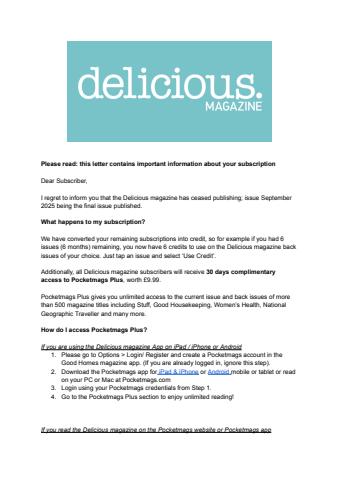 Important Notice issue Important Notice