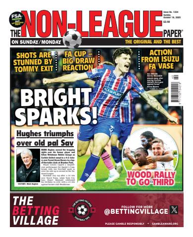 19th October 2025 issue 19th October 2025