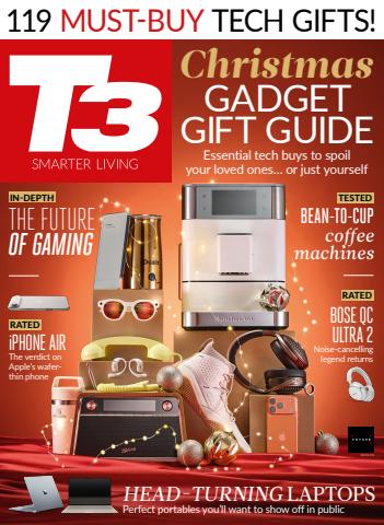 T3 issue November 2025