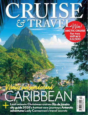 Cruise & Travel issue Cruise & Travel