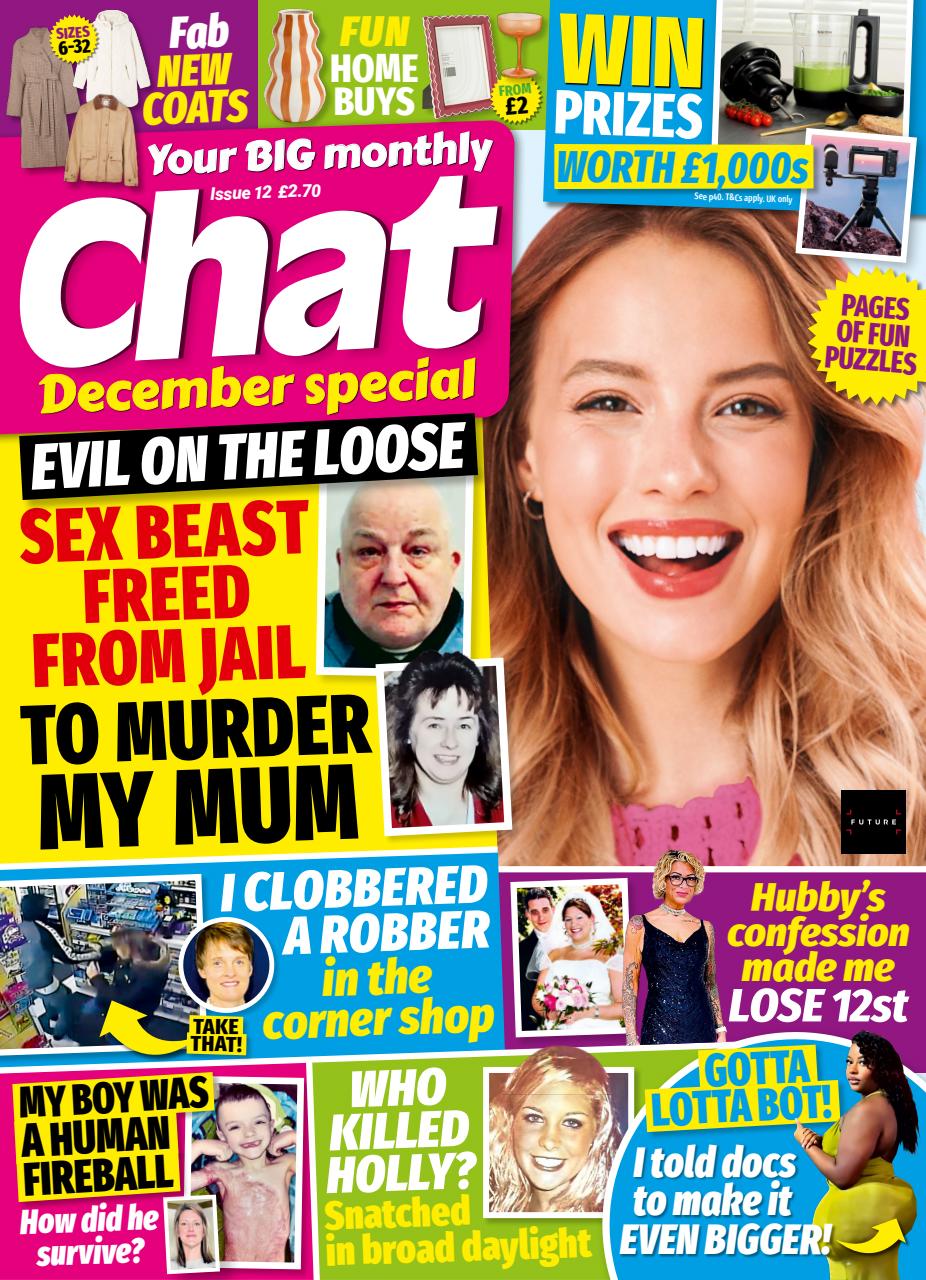 Chat Specials Preview Pages