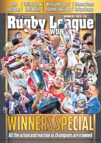 Rugby League World issue 514