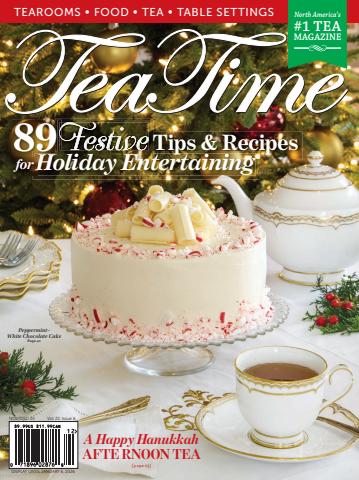 TeaTime issue TeaTime