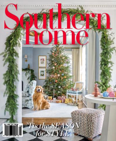 Southern Home issue Southern Home