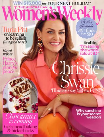 Australian Women's Weekly issue 2512
