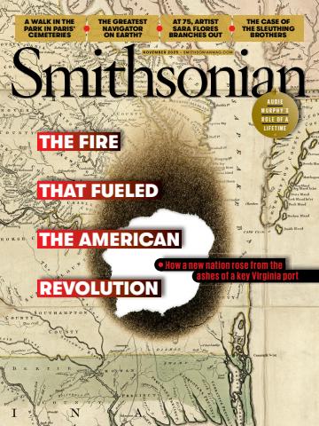 Smithsonian Magazine issue November 2025