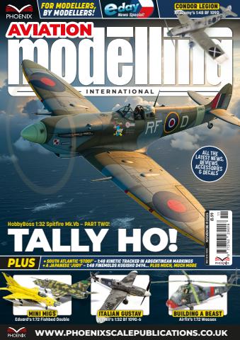 Phoenix Aviation Modelling issue November 2025