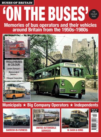 Buses of Britain issue Book 14