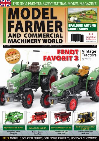 Model Farmer Magazine issue Issue 22