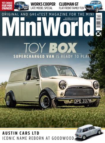Mini World issue Dec-25