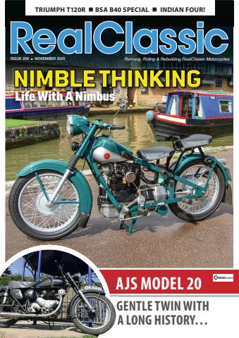 RealClassic issue November 2025