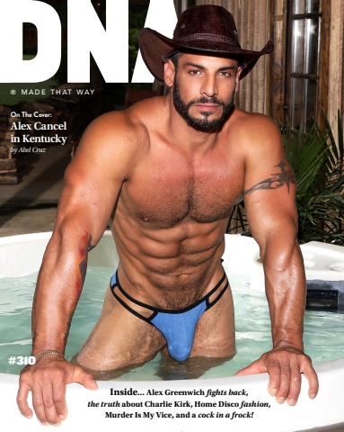 DNA Magazine issue DNA #310 