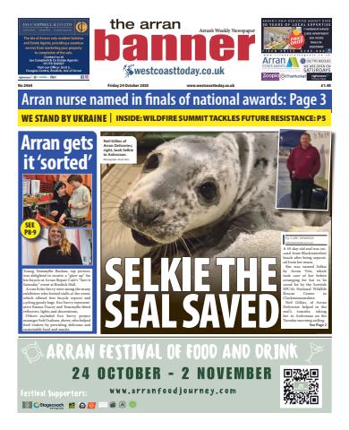 Friday, October 24, 2025 issue Friday, October 24, 2025