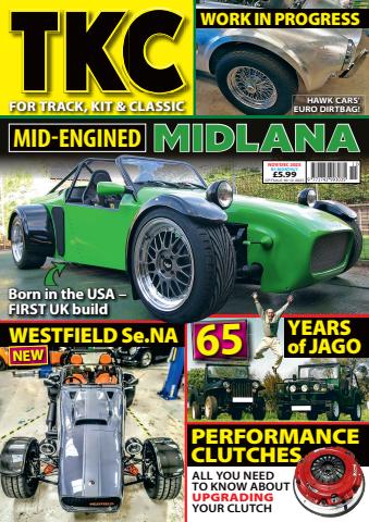 TKC Magazine issue Nov/Dec 25