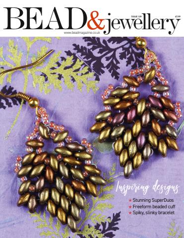 Bead & Jewellery Magazine issue Issue 139