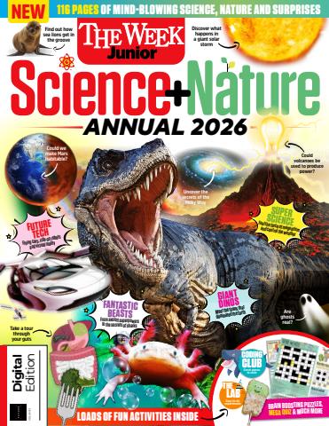 The Week Junior Bookazine issue The Week Junior Bookazine