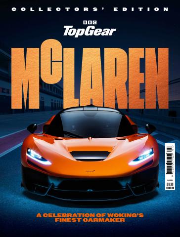 McLaren issue McLaren
