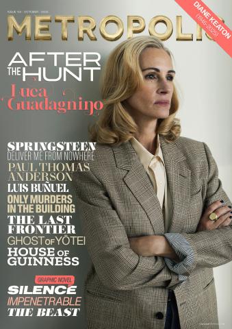 METROPOLIS issue October  2025