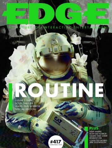 Edge issue Xmas 2026