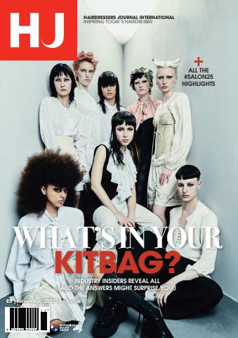 Hairdressers Journal issue Hairdressers Journal