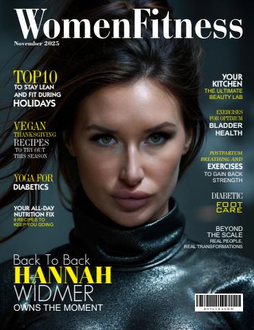 Women Fitness issue November 2025