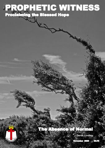 Prophetic Witness issue Prophetic Witness Magazine