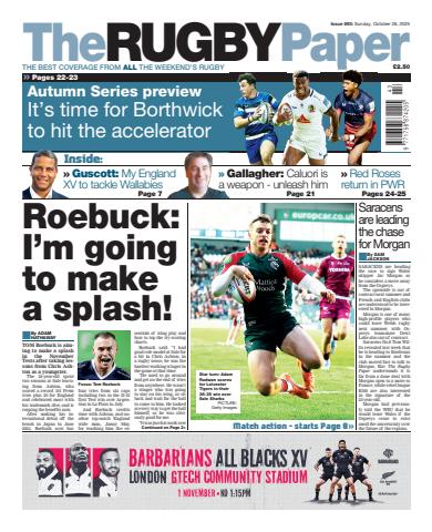 26th October 2025 issue 26th October 2025