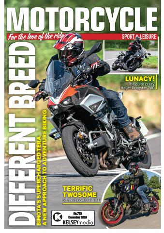 Motorcycle Sport & Leisure issue 783