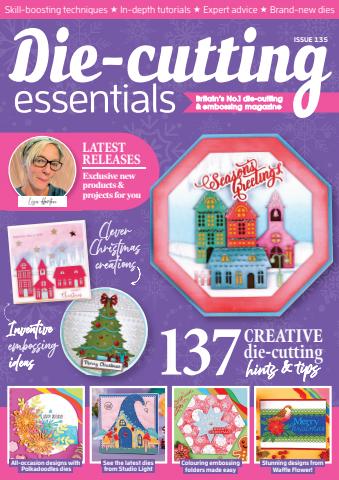 Die-Cutting Essentials issue Issue 135