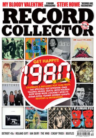Record Collector issue Dec-25