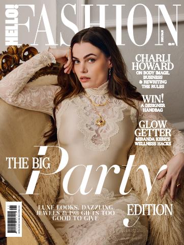 Hello! Fashion Monthly issue Dec/Jan-26