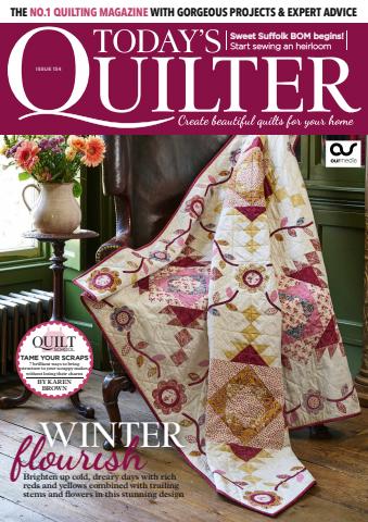 Today’s Quilter issue 134