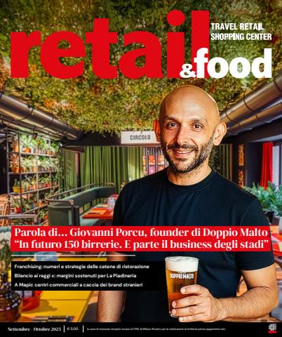 Retail&food issue Settembre-Ottobre 2025
