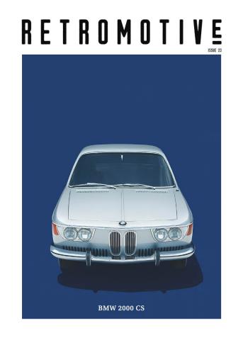 Retromotive issue Volume 23