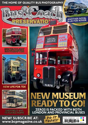 Bus & Coach Preservation issue December 2025