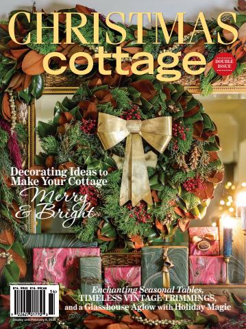 The Cottage Journal issue The Cottage Journal