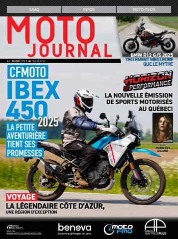 Moto Journal issue Moto Journal
