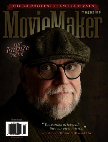 MovieMaker Magazine issue Issue 157 / Fall 2025