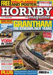 Hornby Magazine Complete Your Collection Cover 1