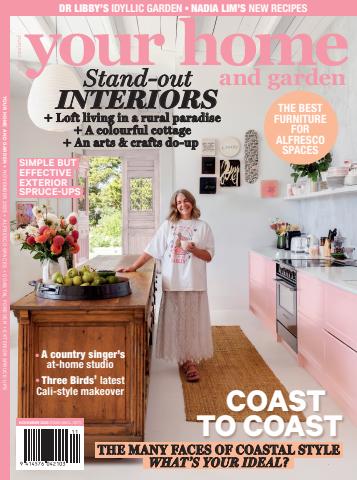 NZ Your Home and Garden  issue 2511