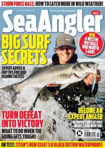 Sea Angler issue Dec-25