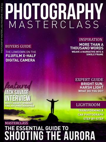 Photography Masterclass Magazine issue Issue 155